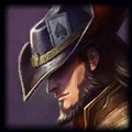 Twisted Fate counterpick list